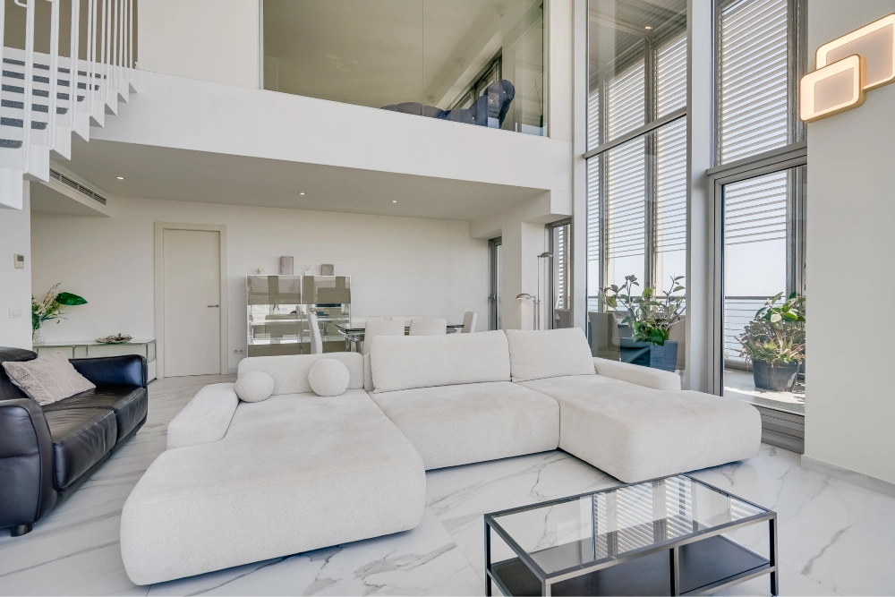 Penthouse Duplex with The Best Sea and City Views! main