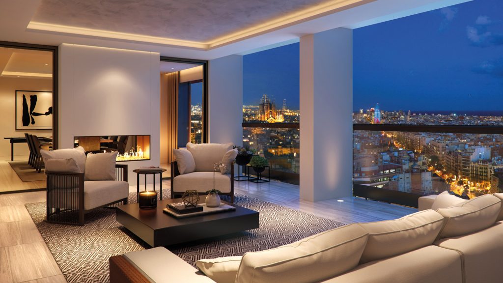Inside Barcelona's Finest Curated Luxury Residences