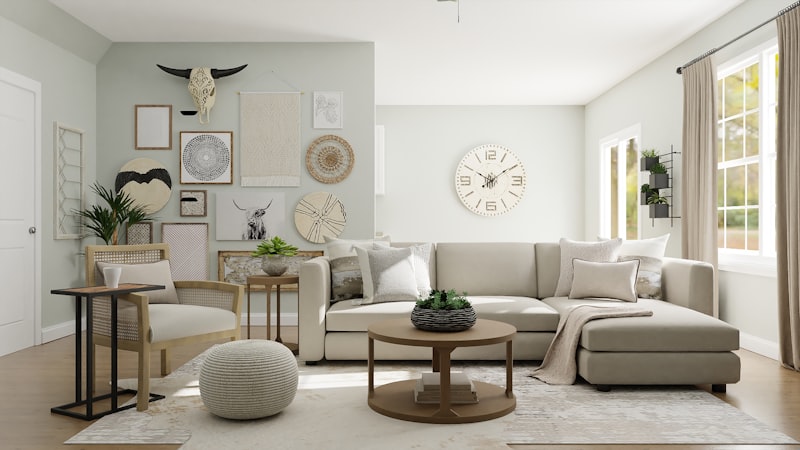 The Art of Staging a Luxury Rental